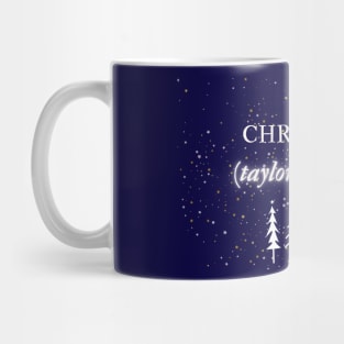 Christmas (Taylor's Version) Mug